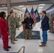 Honorable Derrick Anderson Visits Recruit Training Command