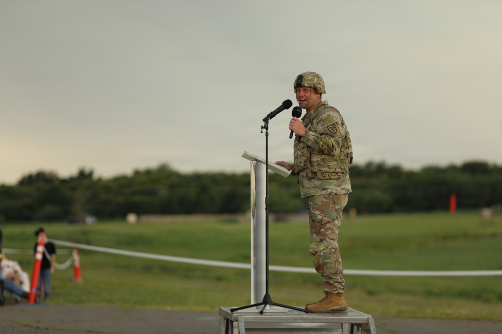 U.S. Army 250th Birthday Fort Sill, OK