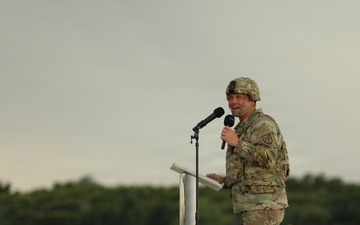 U.S. Army 250th Birthday Fort Sill, OK