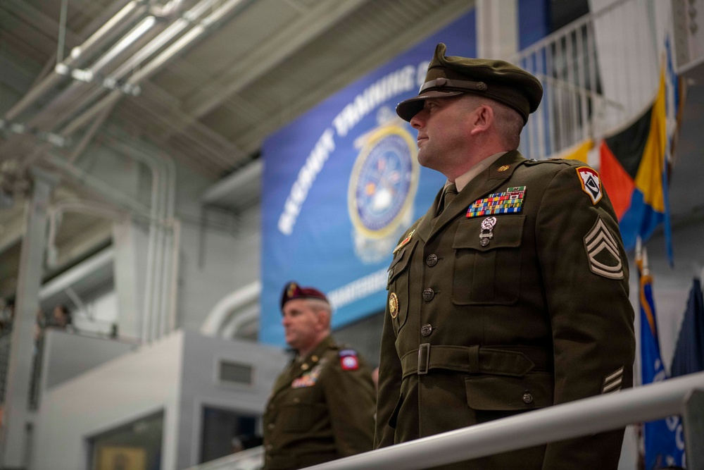 Recruit Training Command Graduation Jan. 29, 2026