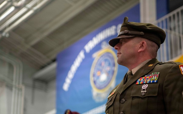 Recruit Training Command Graduation Jan. 29, 2026