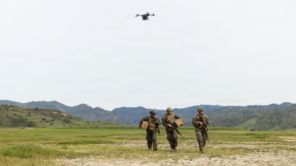 CLB-13 Marines conduct ECC training