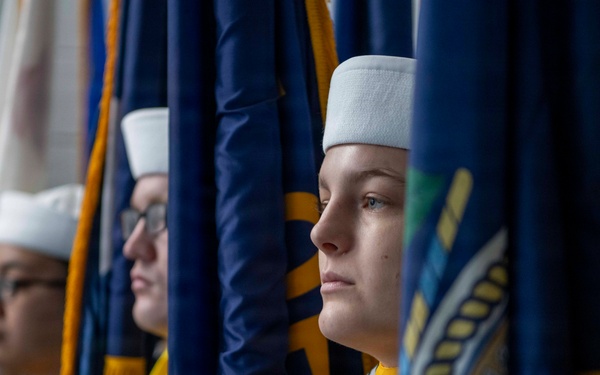 Recruit Training Command Graduation Jan. 29, 2026
