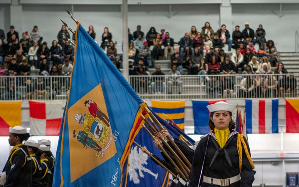 Recruit Training Command Graduation Jan. 29, 2026