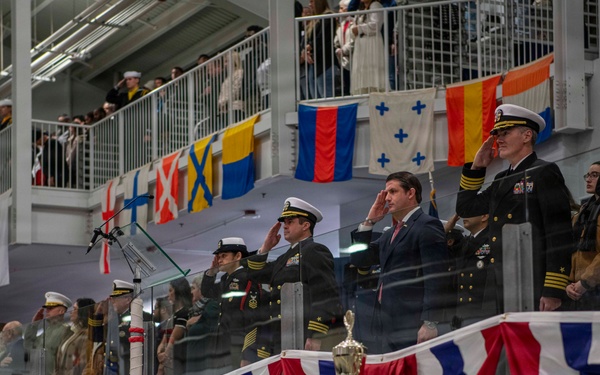 Recruit Training Command Graduation Jan. 29, 2026