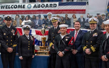 Recruit Training Command Graduation Jan. 29, 2026