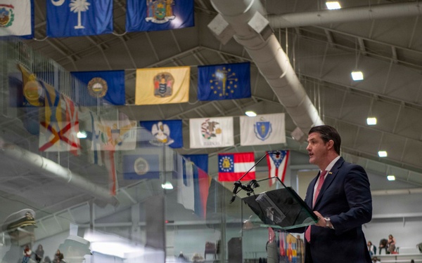 Recruit Training Command Graduation Jan. 29, 2026