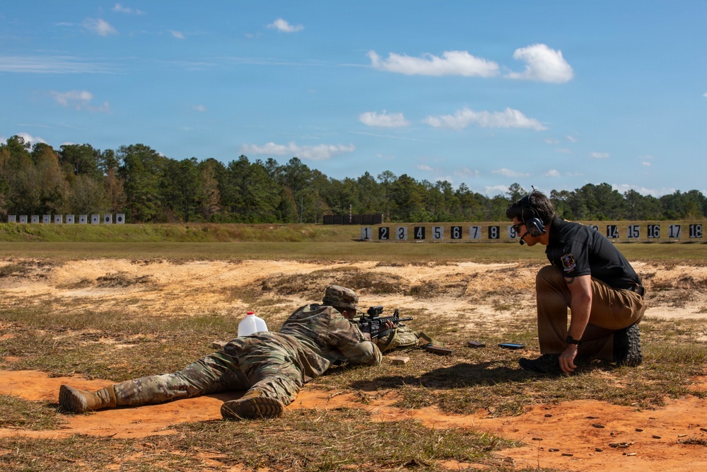 USAMU Trains the Force, Increasing Readiness