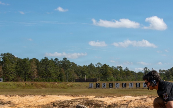 USAMU Trains the Force, Increasing Readiness