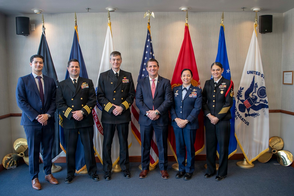 Recruit Training Command Graduation Jan. 29, 2026