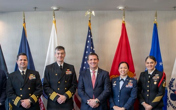 Recruit Training Command Graduation Jan. 29, 2026