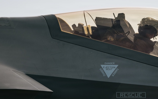First USAF F-35A’s land in Puerto Rico