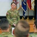 The Judge Advocate General Visits Fort Meade