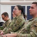 The Judge Advocate General Visits Fort Meade