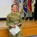 The Judge Advocate General Visits Fort Meade