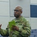 The Judge Advocate General Visits Fort Meade