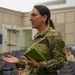 The Judge Advocate General Visits Fort Meade