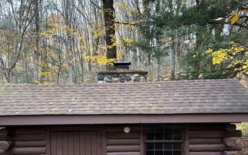 Anvil Trail Warming Shack