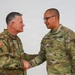 The Judge Advocate General Visits Fort Meade