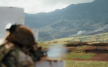 USAMU Builds Lethality During M7 Fielding with 25th Infantry Division