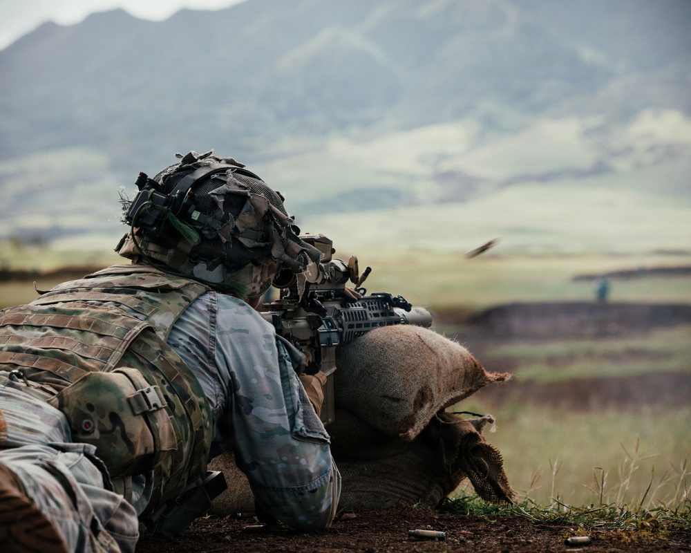 USAMU Builds Lethality During M7 Fielding with 25th Infantry Division
