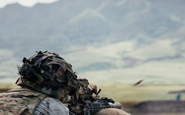 USAMU Builds Lethality During M7 Fielding with 25th Infantry Division