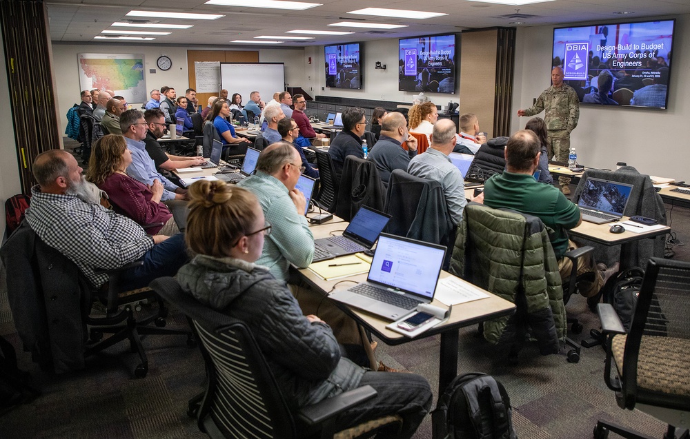 Workshop emphasizes budget-driven design-build project delivery