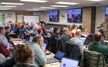 Workshop emphasizes budget-driven design-build project delivery