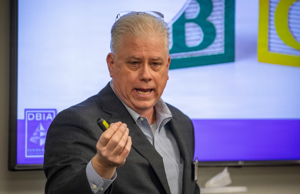 Workshop emphasizes budget-driven design-build project delivery