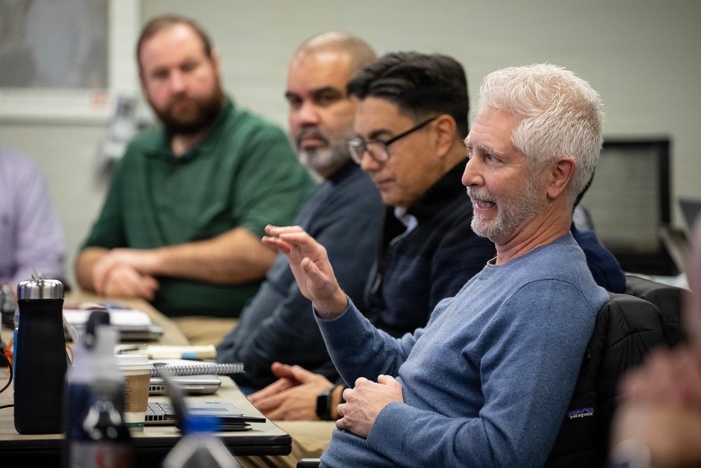 Workshop emphasizes budget-driven design-build project delivery