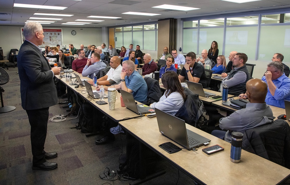 Workshop emphasizes budget-driven design-build project delivery