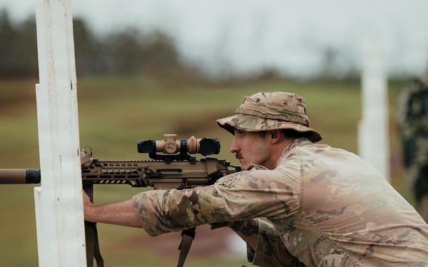 USAMU Builds Lethality During M7 Fielding with 25th Infantry Division