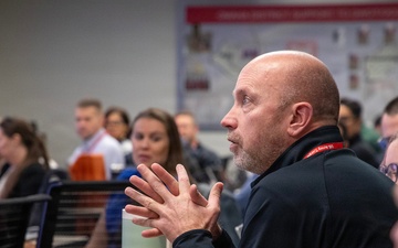 Workshop emphasizes budget-driven design-build project delivery