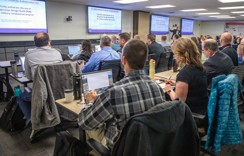 Workshop emphasizes budget-driven design-build project delivery