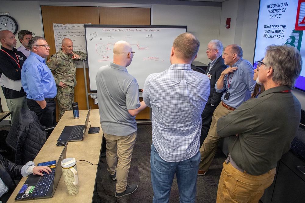 Workshop emphasizes budget-driven design-build project delivery