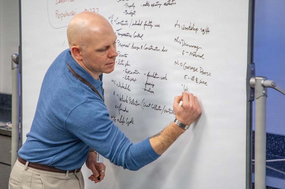 Workshop emphasizes budget-driven design-build project delivery