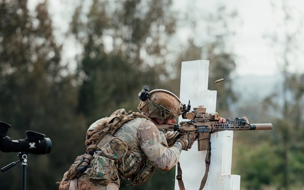 USAMU Builds Lethality During M7 Fielding with 25th Infantry Division