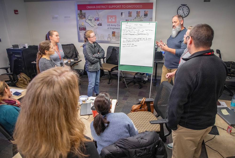 Workshop emphasizes budget-driven design-build project delivery