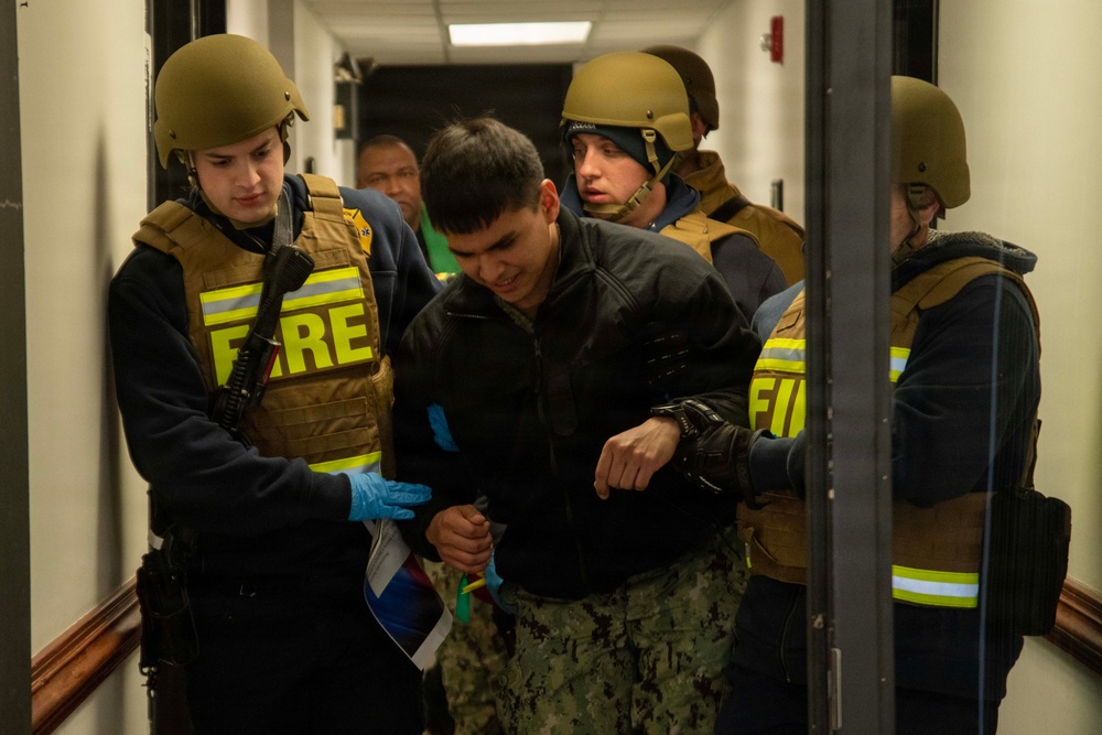 NAS Oceana participates in Exercise Citadel Shield-Solid Curtain 2026