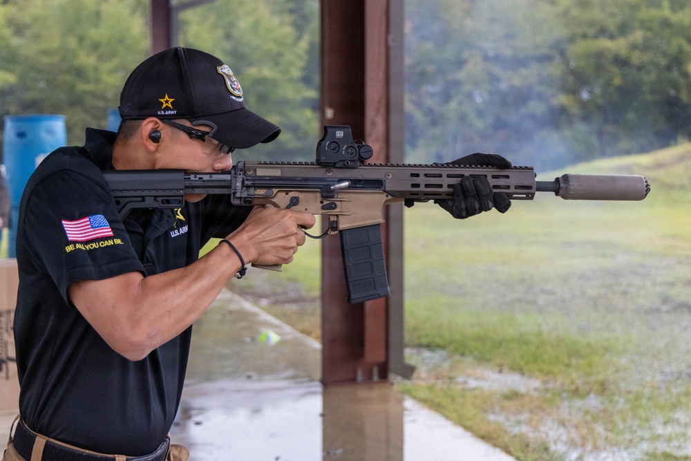 USAMU Assists in .264 LICC Testing