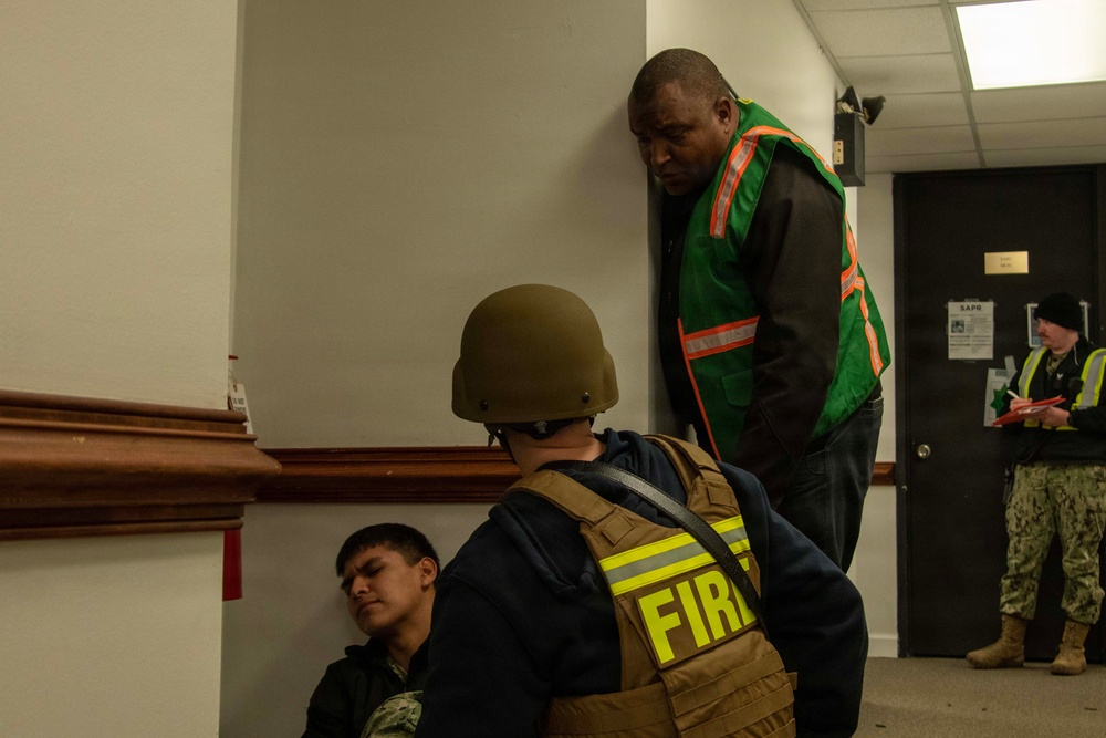 NAS Oceana participates in Exercise Citadel Shield-Solid Curtain 2026