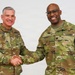 The Judge Advocate General Visits Fort Meade