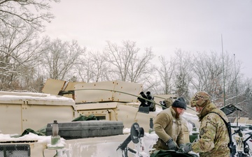 Northern Strike 26-1 UH-60 Black Hawk