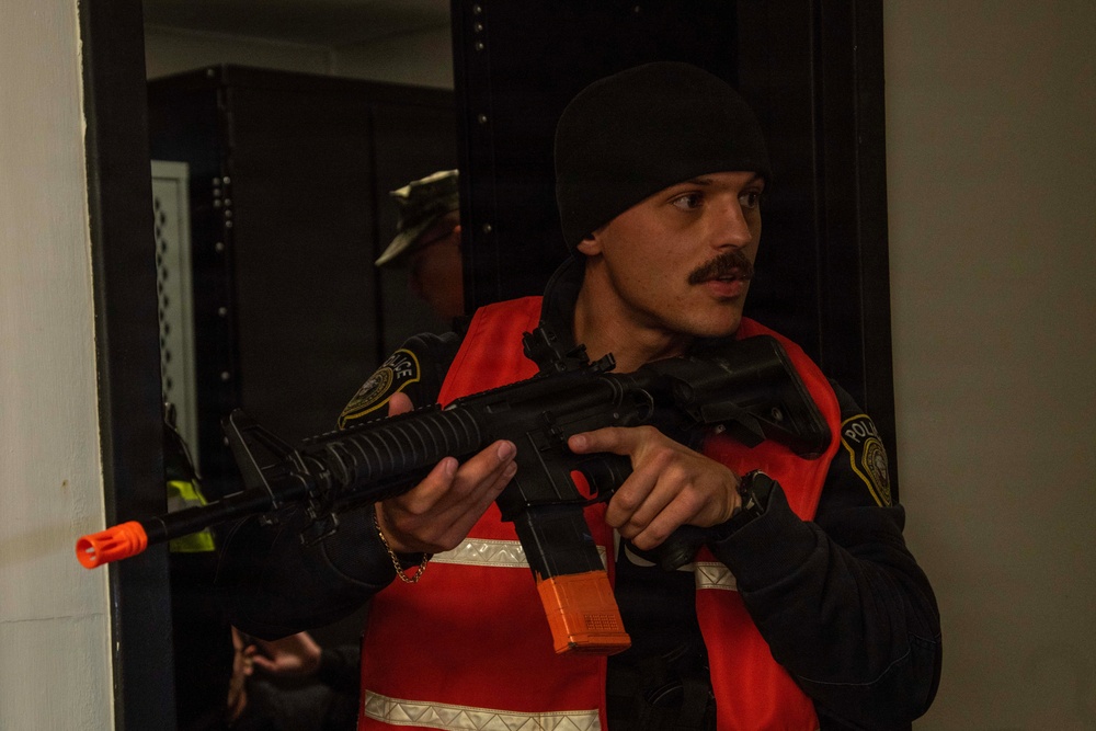 NAS Oceana participates in Exercise Citadel Shield-Solid Curtain 2026