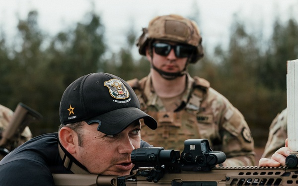 USAMU Builds Lethality During M7 Fielding with 25th Infantry Division