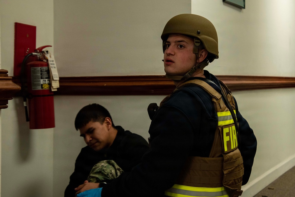 NAS Oceana participates in Exercise Citadel Shield-Solid Curtain 2026