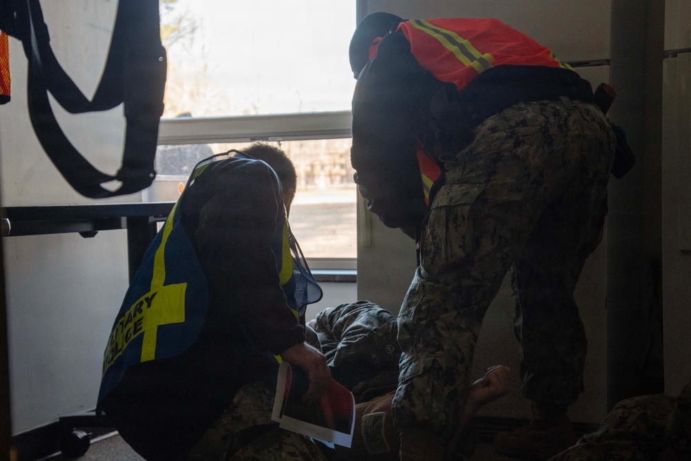 NAS Oceana participates in Exercise Citadel Shield-Solid Curtain 2026