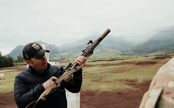 USAMU Builds Lethality During M7 Fielding with 25th Infantry Division