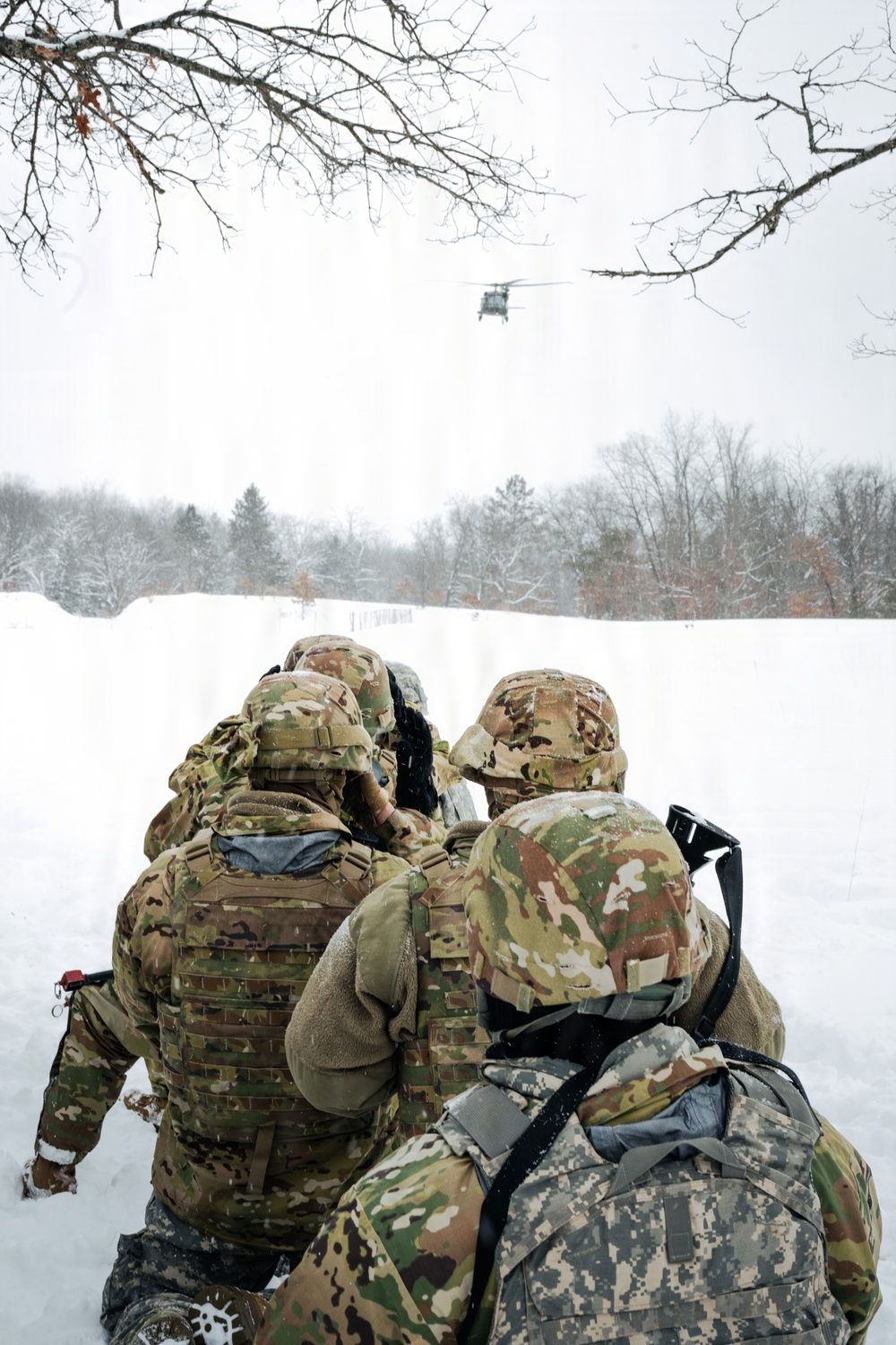 Northern Strike 26-1 UH-60 Black Hawk