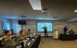 Michigan National Guard Senior Leader Artificial Intelligence Course